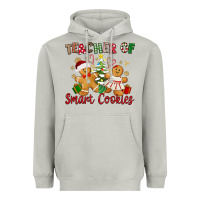 Moon Dust Teacher of smart cookies Heavyweight Hoodie - texasbilliewilder