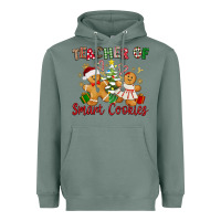 Sage Teacher of smart cookies Heavyweight Hoodie - texasbilliewilder