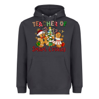 Smoke Teacher of smart cookies Heavyweight Hoodie - texasbilliewilder