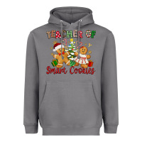 Storm Teacher of smart cookies Heavyweight Hoodie - texasbilliewilder