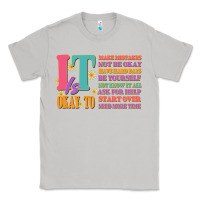 Moon Dust it is okay to Classic Tee - JahusDesignShop