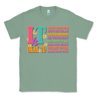 Sage it is okay to Classic Tee - JahusDesignShop