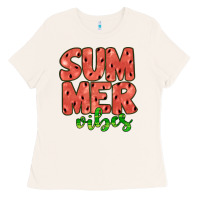 Bone summer vibes Ladies Tee - JahusDesignShop