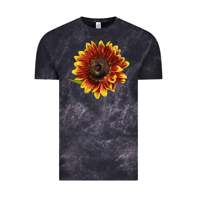 Ring O Fine Sunflower Vintage Tee by LillyAllenDesigns | Teevron