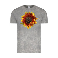 Cloud Rock ring o fine sunflower Vintage Tee - LillyAllenDesigns