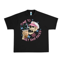 Black time to get ship faced Urban Heavy Tee - MaliasSmallBusiness