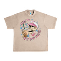 French Oak time to get ship faced Urban Heavy Tee - MaliasSmallBusiness