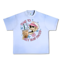 Grape Ice time to get ship faced Urban Heavy Tee - MaliasSmallBusiness