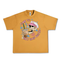 Peanut Butter time to get ship faced Urban Heavy Tee - MaliasSmallBusiness