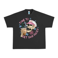 Time To Get Ship Faced Urban Heavy Tee | Teevron