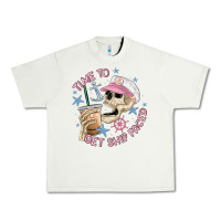 Pistachio time to get ship faced Urban Heavy Tee - MaliasSmallBusiness