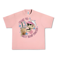 Salmon time to get ship faced Urban Heavy Tee - MaliasSmallBusiness
