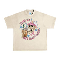 Sandshell time to get ship faced Urban Heavy Tee - MaliasSmallBusiness