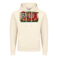 Vintage Artic Christmas Western Papa Claus Vintage Hoodie - RanaPortraitStore