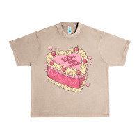 French Oak 100 percent that bitch Urban Heavy Tee - MaliasSmallBusiness