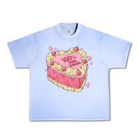 Grape Ice 100 percent that bitch Urban Heavy Tee - MaliasSmallBusiness