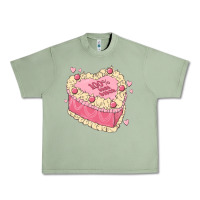 Oil Green 100 percent that bitch Urban Heavy Tee - MaliasSmallBusiness