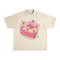 Sandshell 100 percent that bitch Urban Heavy Tee - MaliasSmallBusiness