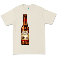 Bone red beer bottle Premium Tee - AdoDesignShop