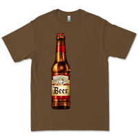 Cacao red beer bottle Premium Tee - AdoDesignShop