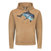 Vintage Camel bottlenose dolphin Vintage Hoodie - LillyAllenDesigns