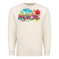 Sandshell Autism Nurse Premium Sweatshirt - NancyCooperArtShop