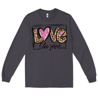 Smoke love like jesus Long Sleeve Tee - MaliasSmallBusiness