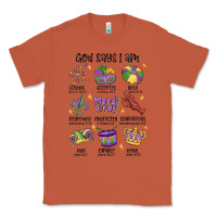 Copper god says i am mardi gras Classic Tee - MaliasSmallBusiness