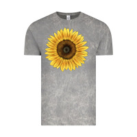 Cloud Rock giganteus sunflower Vintage Tee - LillyAllenDesigns