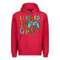 Cardinal leveled 1 st grade Premium Hoodie - JahusDesignShop