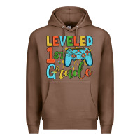 Chestnut leveled 1 st grade Premium Hoodie - JahusDesignShop