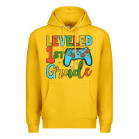 Lemon leveled 1 st grade Premium Hoodie - JahusDesignShop