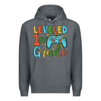 Rock leveled 1 st grade Premium Hoodie - JahusDesignShop