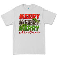 Dove Grey Merry christmas Premium Tee - FaDigitalArtStudio