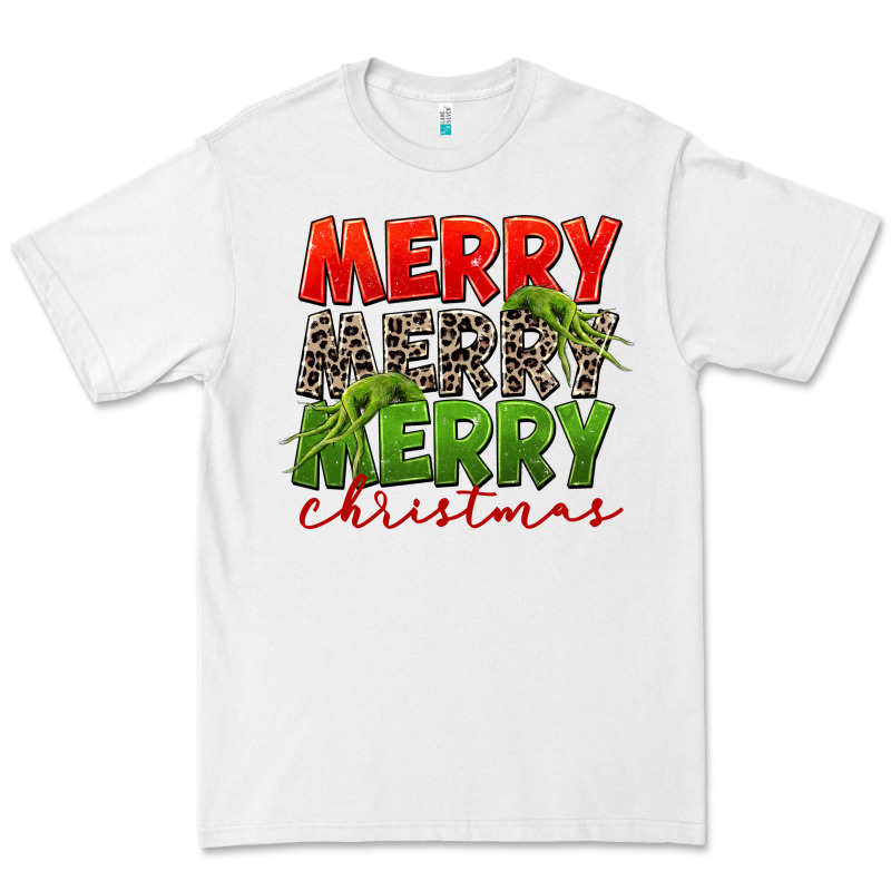 Merry Christmas Premium Tee by FaDigitalArtStudio | Teevron
