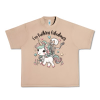 Burro i'm fucking fabulous Urban Heavy Tee - MaliasSmallBusiness