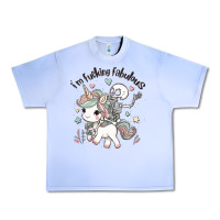 Grape Ice i'm fucking fabulous Urban Heavy Tee - MaliasSmallBusiness