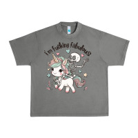 Tornado i'm fucking fabulous Urban Heavy Tee - MaliasSmallBusiness