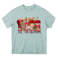 Arona tis the season Heavy Core Tee - RacoonDesign