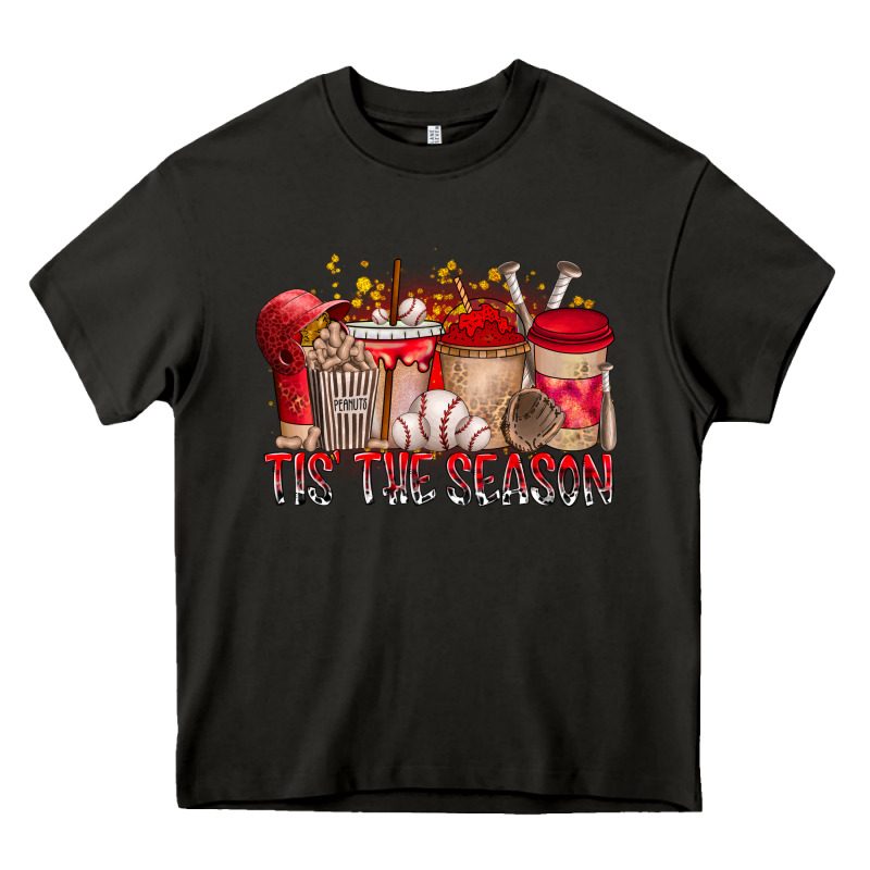 Tis The Season Heavy Core Tee by RacoonDesign | Teevron