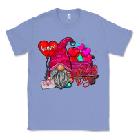 Colony Blue happy valentine's day Classic Tee - CowhideDigitalArt