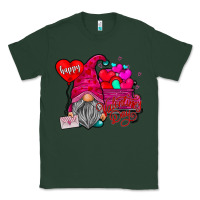 Sports Green happy valentine's day Classic Tee - CowhideDigitalArt