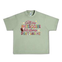 Oil Green call me antisocial but please don't call me Urban Heavy Tee - MaliasSmallBusiness