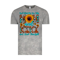 Cloud Rock god gifted me two titles mom and kiki and i rock t Vintage Tee - JahusDesignShop