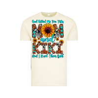 Vintage Arctic god gifted me two titles mom and kiki and i rock t Vintage Tee - JahusDesignShop