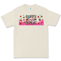 Bone coffee teach repeat teacher libbey glass Premium Tee - HRA Design Shop