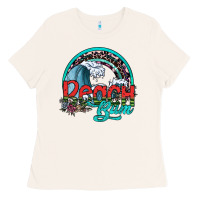 Bone beach bum Ladies Tee - SublimationCraftShop