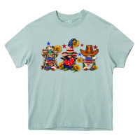 Arona american gnomes Heavy Core Tee - FaDigitalArtStudio