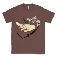 Chestnut personalized grandma Classic Tee - MaliasSmallBusiness