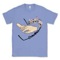 Colony Blue personalized grandma Classic Tee - MaliasSmallBusiness